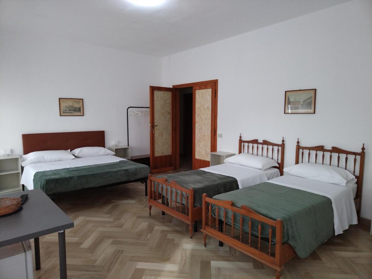 Olimpia Rooms Pisa Exterior foto